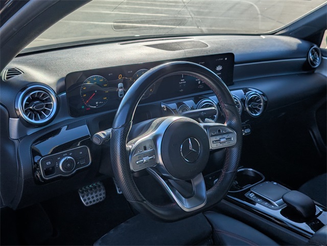 2022 Mercedes-Benz A-Class A 220  at Mac Haik CDJR North Houston