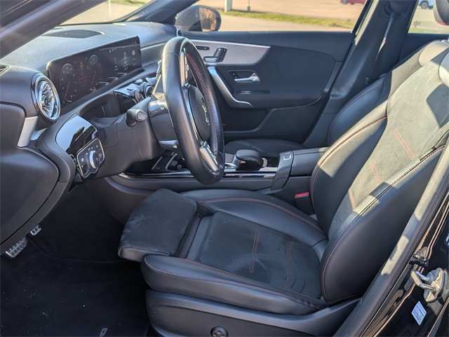 2022 Mercedes-Benz A-Class A 220  at Mac Haik CDJR North Houston