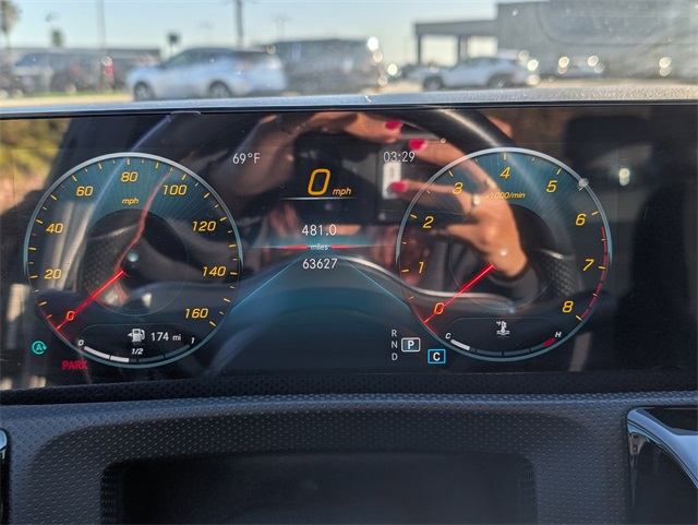 2022 Mercedes-Benz A-Class A 220  at Mac Haik CDJR North Houston