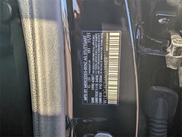 2022 Mercedes-Benz A-Class A 220  at Mac Haik CDJR North Houston