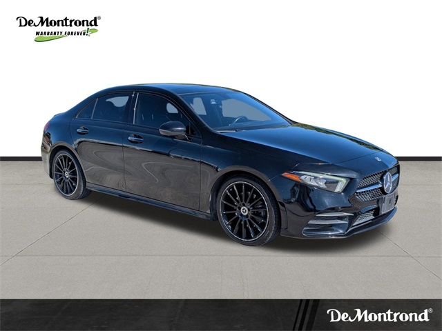 2022 Mercedes-Benz A-Class A 220  at Mac Haik CDJR North Houston