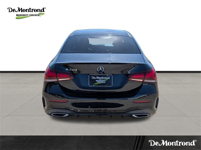 2022 Mercedes-Benz A-Class A 220  at Mac Haik CDJR North Houston