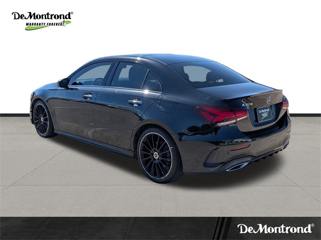 2022 Mercedes-Benz A-Class A 220  at Mac Haik CDJR North Houston