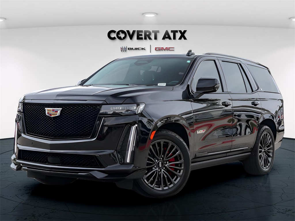 Used Car 2023 Cadillac Escalade  V-series For Sale Under $130,000 In Austin, Texas