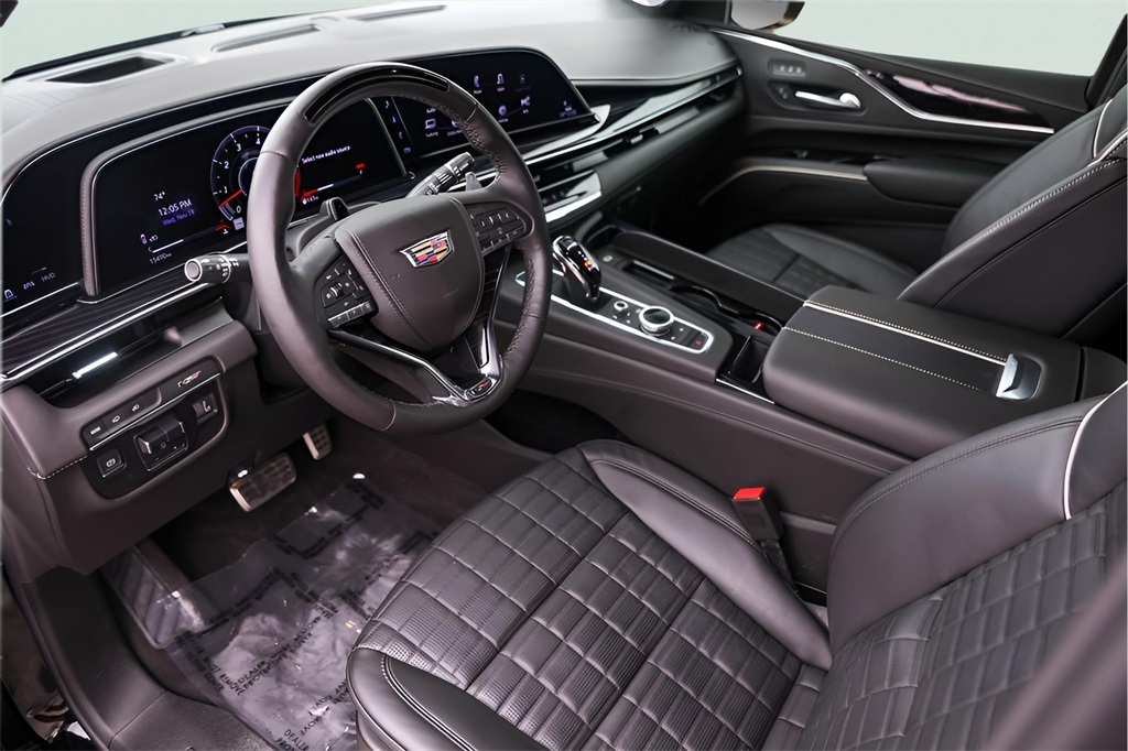 Used Car 2023 Cadillac Escalade  V-series For Sale Under $130,000 In Austin, Texas