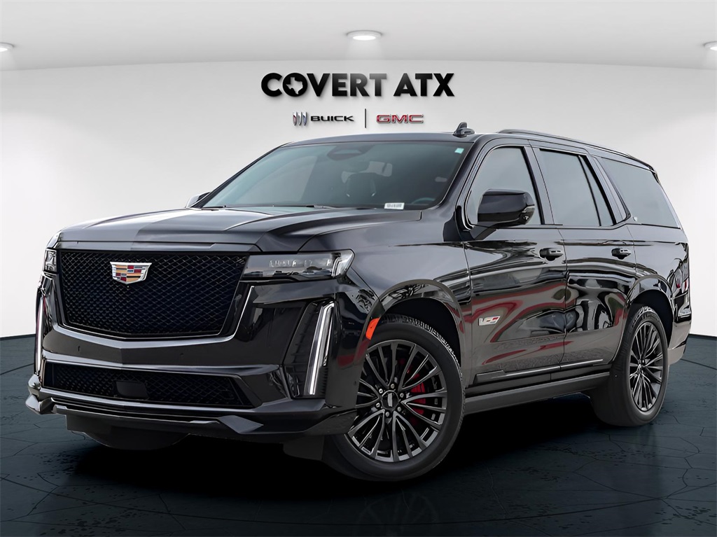 Used Car 2023 Cadillac Escalade  V-series For Sale Under $130,000 In Austin, Texas