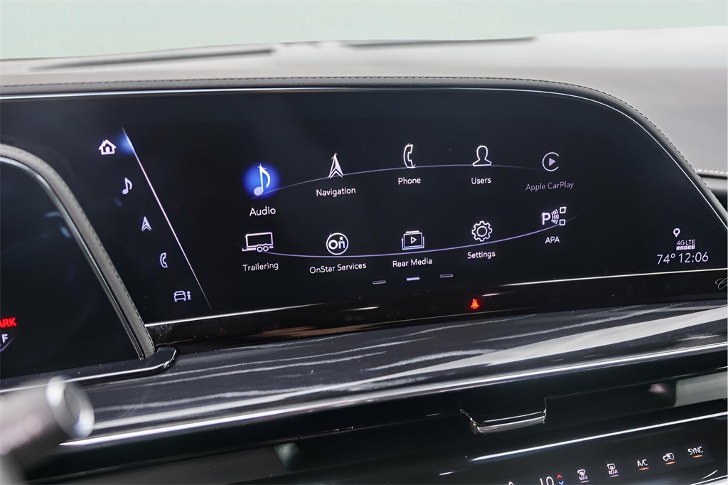 Used Car 2023 Cadillac Escalade  V-series For Sale Under $130,000 In Austin, Texas