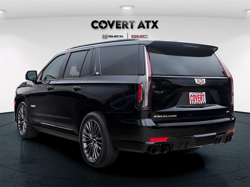 Used Car 2023 Cadillac Escalade  V-series For Sale Under $130,000 In Austin, Texas