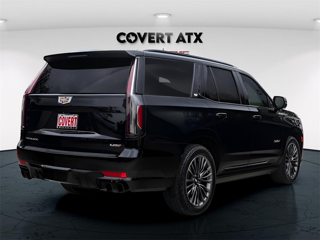 Used Car 2023 Cadillac Escalade  V-series For Sale Under $130,000 In Austin, Texas