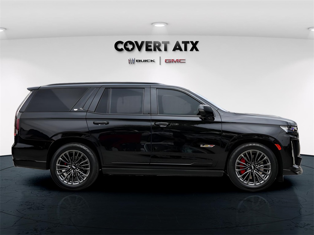 Used Car 2023 Cadillac Escalade  V-series For Sale Under $130,000 In Austin, Texas