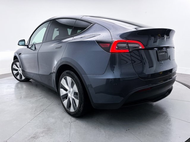 Used 2021 Tesla Model Y Long Range with VIN 5YJYGDEE7MF303312 for sale in Scottsdale, AZ