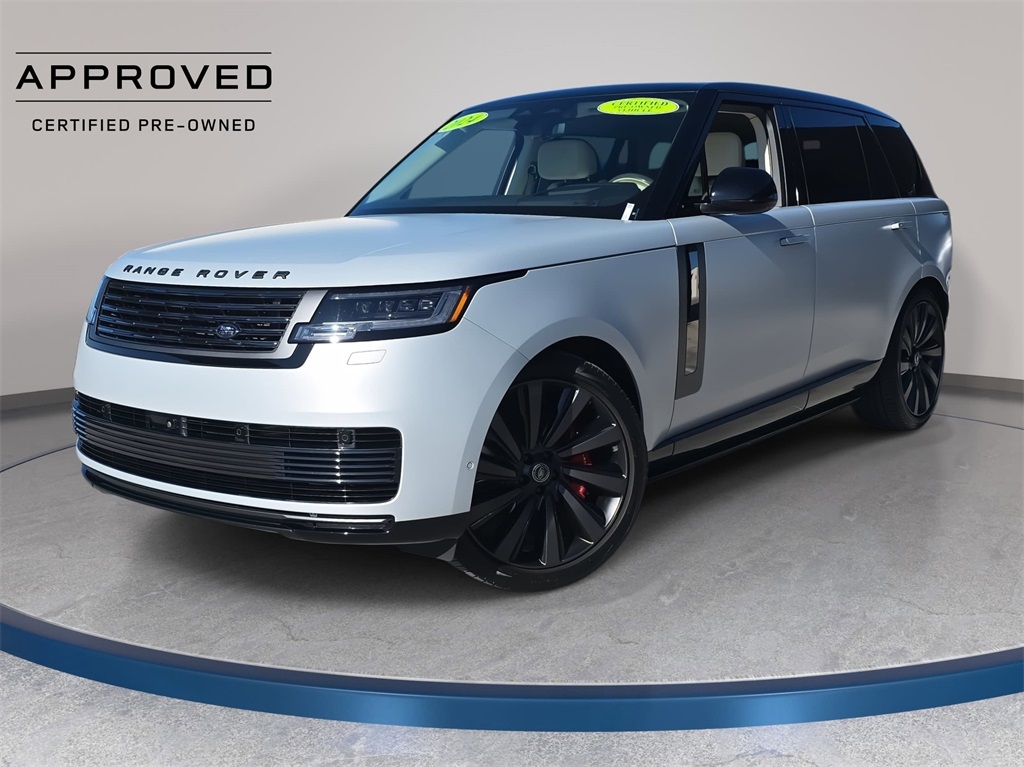 2024 Land Rover Range Rover P615 SV LWB AWD
