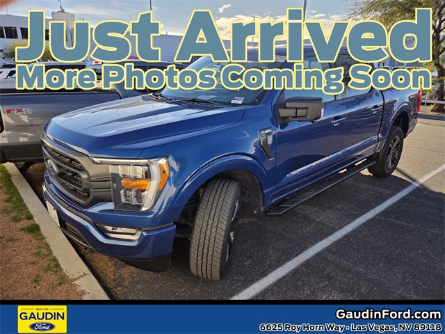 2022 Ford F-150 XLT's photo
