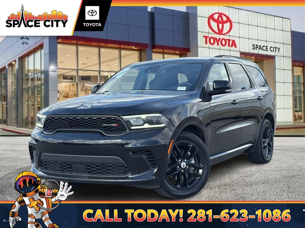 2024 Dodge Durango GT Plus RWD