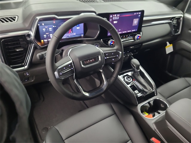 2025 – GMC – Canyon