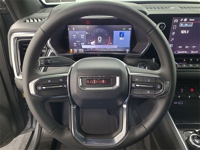 2025 – GMC – Canyon