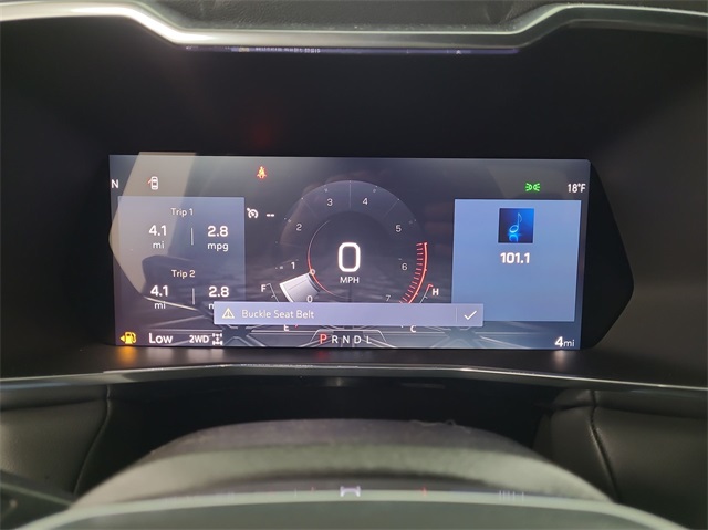 2025 – GMC – Canyon