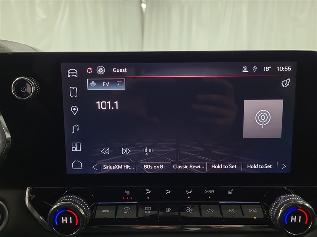 2025 – GMC – Canyon
