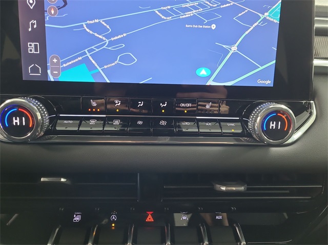 2025 – GMC – Canyon