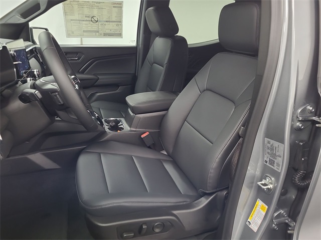 2025 – GMC – Canyon