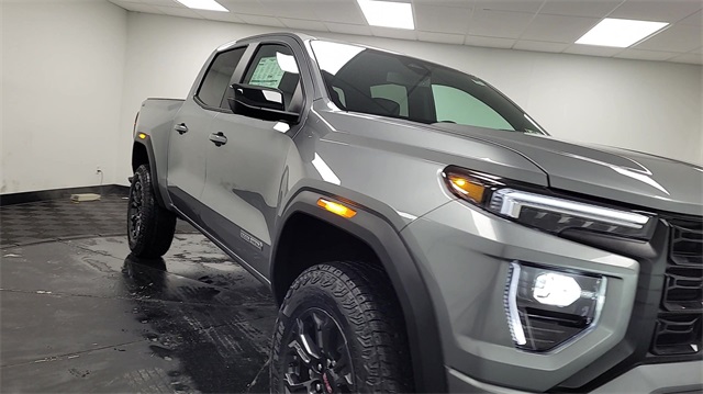 2025 – GMC – Canyon