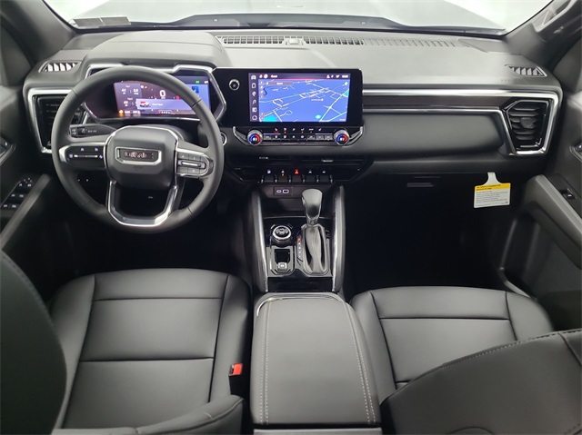 2025 – GMC – Canyon