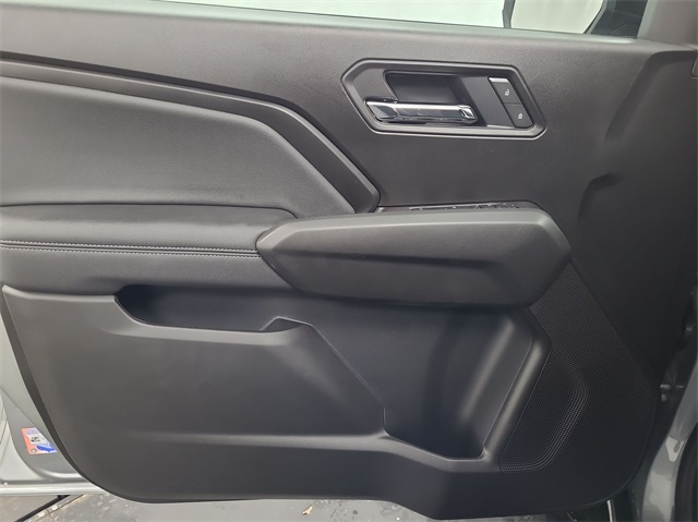 2025 – GMC – Canyon