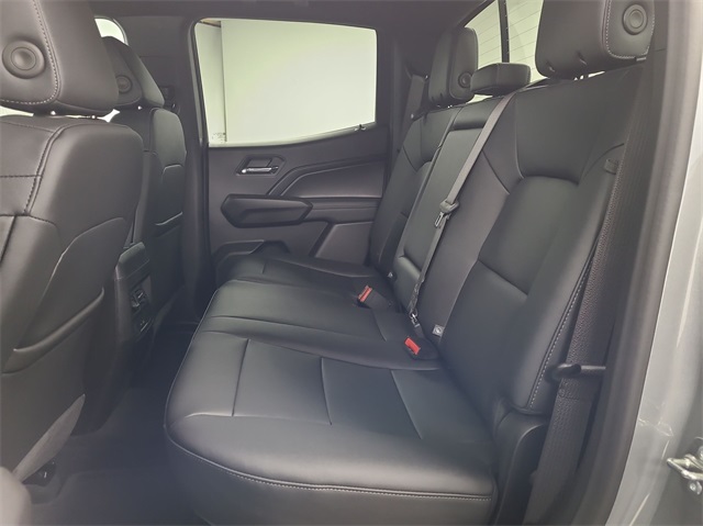 2025 – GMC – Canyon