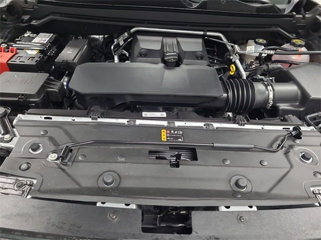2025 – GMC – Canyon