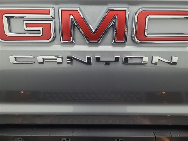 2025 – GMC – Canyon