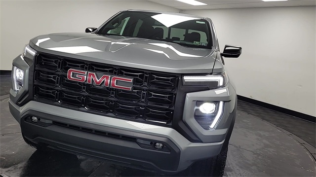 2025 – GMC – Canyon
