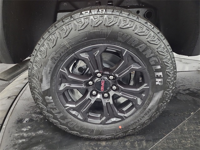 2025 – GMC – Canyon