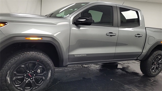 2025 – GMC – Canyon