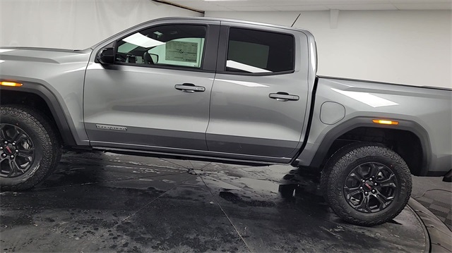 2025 – GMC – Canyon