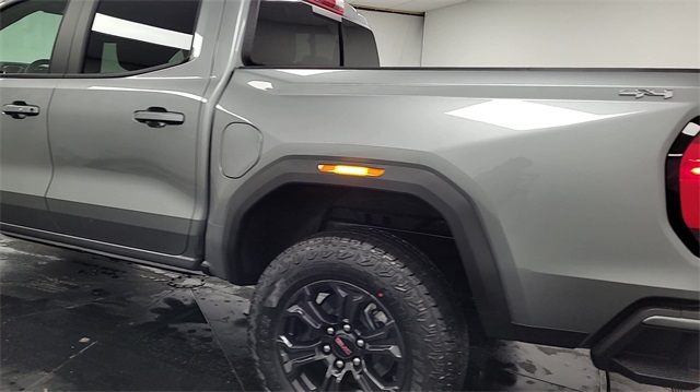 2025 – GMC – Canyon