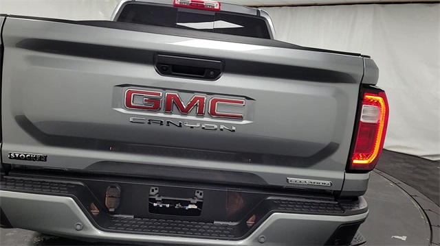 2025 – GMC – Canyon