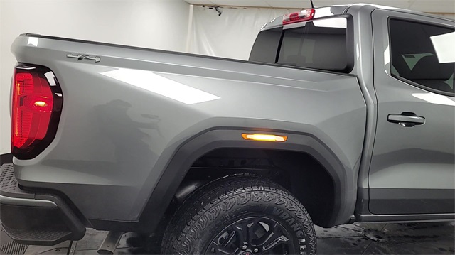 2025 – GMC – Canyon