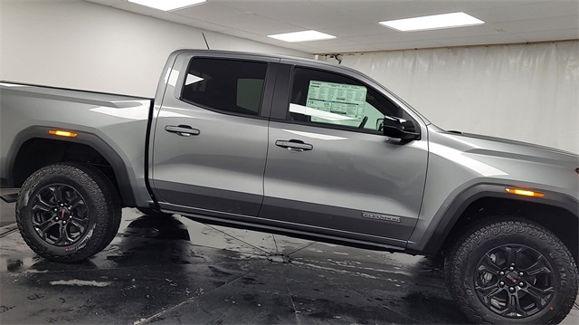 2025 – GMC – Canyon