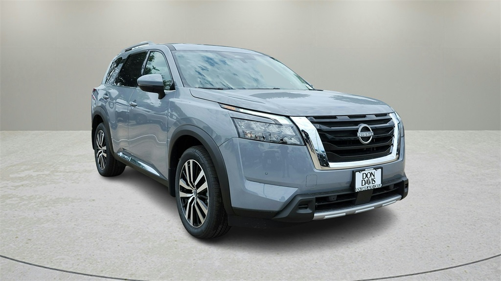 2025 Nissan Pathfinder