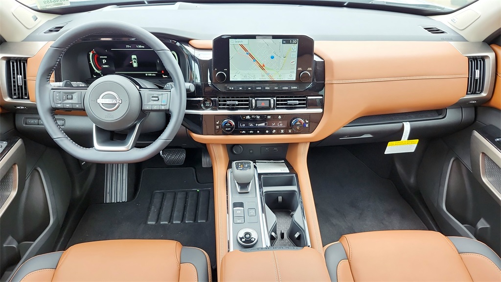 2025 Nissan Pathfinder