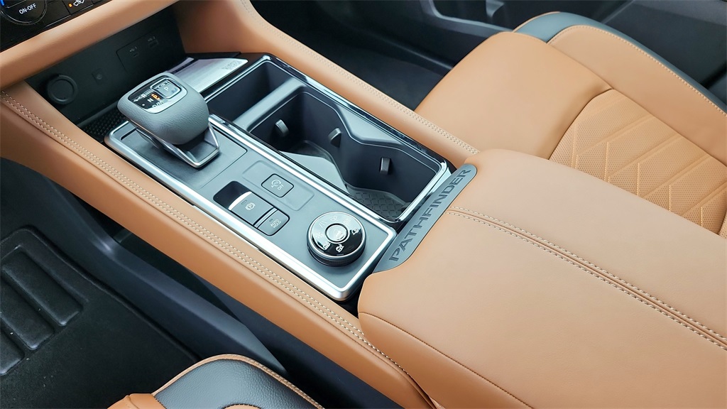 2025 Nissan Pathfinder