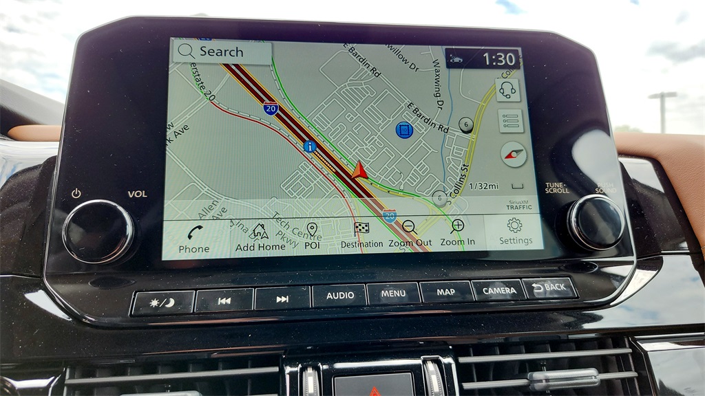 2025 Nissan Pathfinder