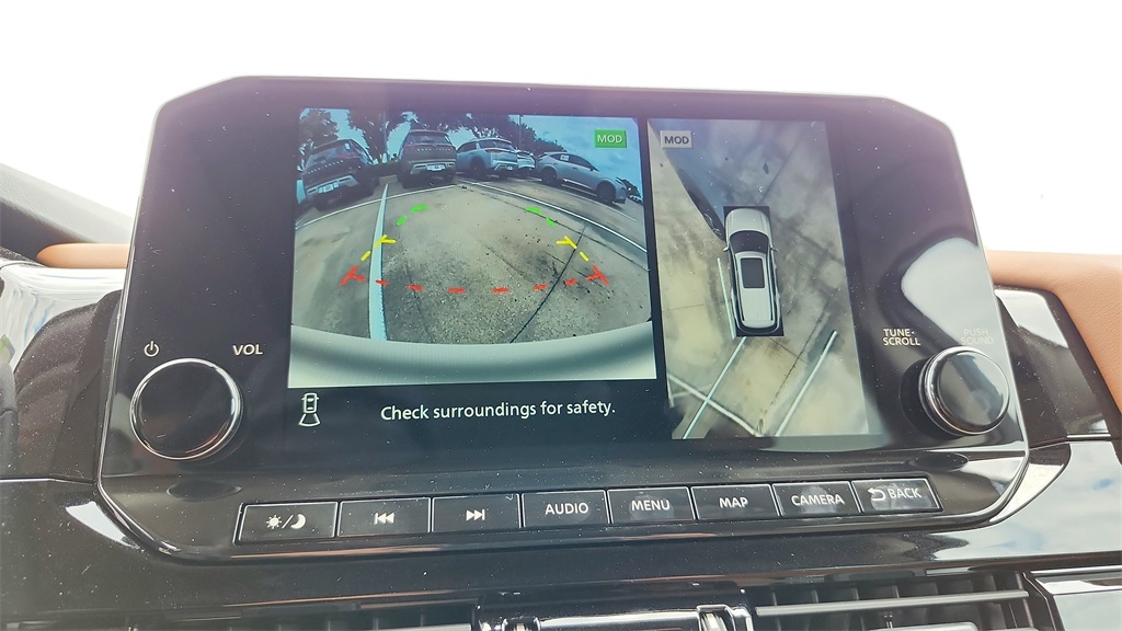 2025 Nissan Pathfinder