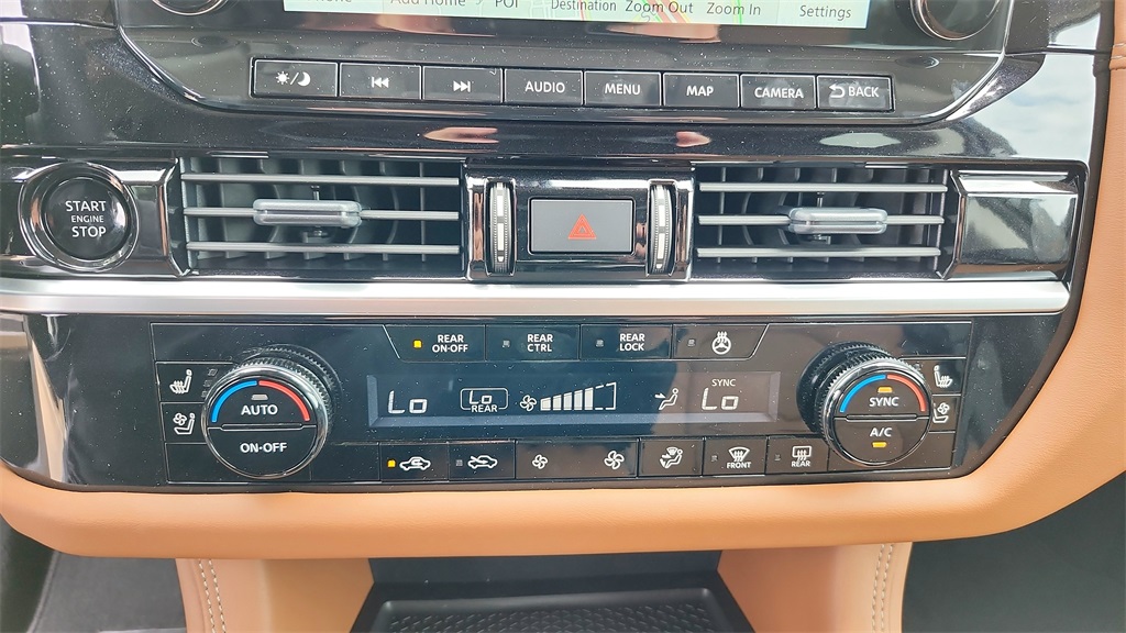 2025 Nissan Pathfinder