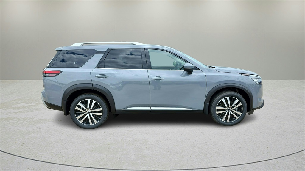 2025 Nissan Pathfinder