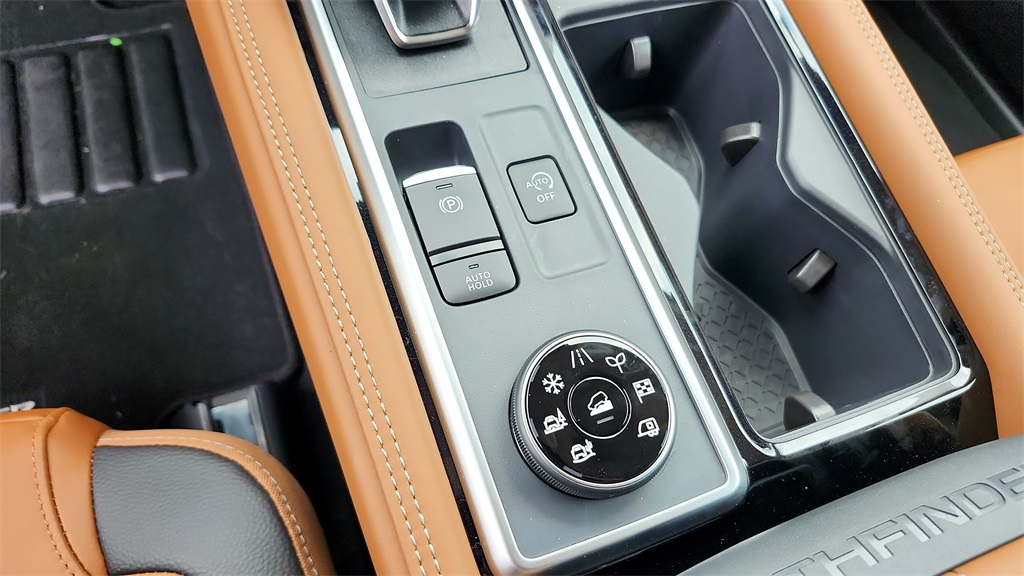 2025 Nissan Pathfinder