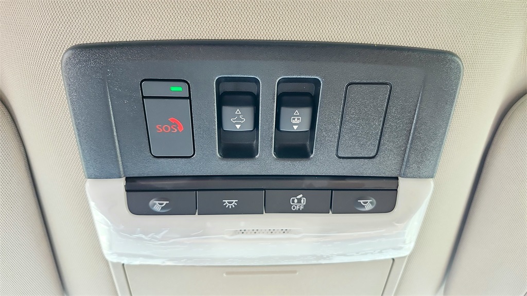 2025 Nissan Pathfinder