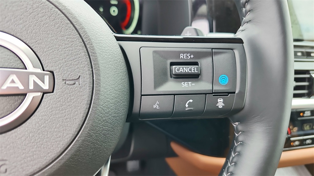 2025 Nissan Pathfinder