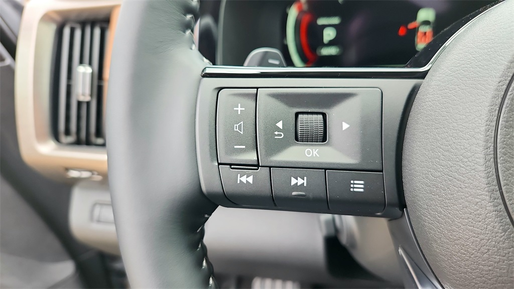 2025 Nissan Pathfinder