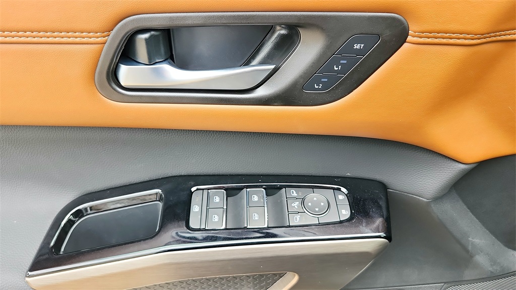 2025 Nissan Pathfinder